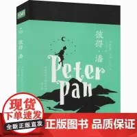 彼得·潘 (英)詹姆斯·马修·巴利 著 王若云 译 著 王若云 译 其它儿童读物少儿 正版图书籍 湖南文艺出版社