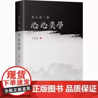天人合一及心心美学 丁来先 著 哲学知识读物社科 正版图书籍 中译出版社