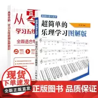 精通乐理不是梦 蔡文展 编著 著 等 音乐(新)艺术 正版图书籍 人民邮电出版社