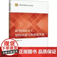 新型国际分工、契约环境与价值链升级 郑乐凯 著 金融经管、励志 正版图书籍 中国金融出版社
