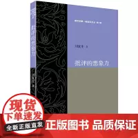 批评的想象力 剜烂苹果·锐批评文丛 第二辑