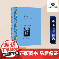 城堡 (奥)弗兰茨·卡夫卡 著 张荣昌 译 外国小说文学 正版图书籍 上海译文出版社
