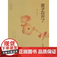 麦子花开了
