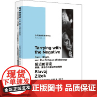 延迟的否定 康德 黑格尔与意识形态批判 斯拉沃热齐泽克著 当代激进思想家译丛 法国哲学宗教书籍 学理论与流派 南京大学出