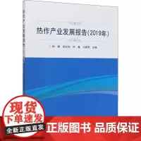 热作产业发展报告(2019年) 孙娟 等 编 各部门经济专业科技 正版图书籍 中国农业科学技术出版社