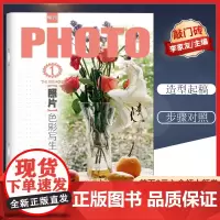 照片色彩写生 李家友 编 美术技法 9787229066994
