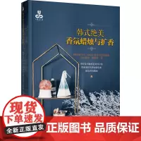 韩式绝美香氛蜡烛与扩香 梁倩怡 著 都市手工艺书籍生活 正版图书籍 黑龙江科学技术出版社