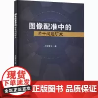 图像配准中的若干问题研究 上官晋太 著 自然科学史/研究方法专业科技 正版图书籍 四川大学出版社