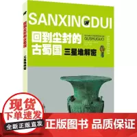 回到尘封的古蜀国 三星堆解密吴维義著中国历史文化考古科学社科九州出版社外星人文明青铜器文物考古类阅读书历史