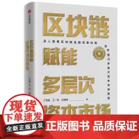 区块链赋能多层次资本市场 丁竞渊,王一军,应晓明 著 经济理论经管、励志 正版图书籍 中信出版社
