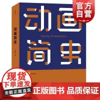 动画简史 新视域 王琳琳著作美国中国日本韩国加拿大动画发展历史动漫专业学生教材动漫研究阅读材料上海人民美术出版社正版图书