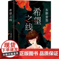 希望之线 (日)东野圭吾 著 张舟 译 侦探推理/恐怖惊悚小说文学 正版图书籍 南海出版公司