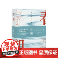 春潮(南方版“平凡的世界”,莫华杰重磅长篇新作,李敬泽、白庚胜、邱华栋、李一鸣、田瑛、谢有顺 联袂)