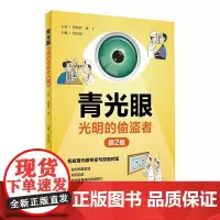青光眼 光明的偷盗者 第2版 段宣初 编 预防医学、卫生学生活 正版图书籍 人民卫生出版社