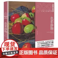 色彩静物 张佳音 著 绘画(新)艺术 正版图书籍 四川美术出版社