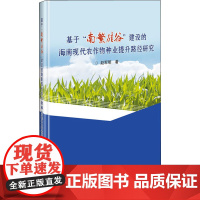 基于"南繁硅谷"建设的海南现代农作物种业提升路径研究 赵军明 著 各部门经济专业科技 正版图书籍