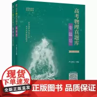 高考物理真题库 电磁场(全2册) 严正林 编 高考文教 正版图书籍 清华大学出版社