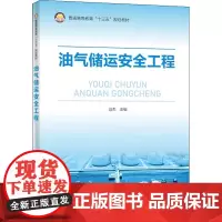 油气储运安全工程 寇杰 编 石油 天然气工业专业科技 正版图书籍 中国石化出版社