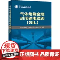气体绝缘金属封闭输电线路(GIL) 国网江苏省电力有限公司电力科学研究院 著 国网江苏省电力有限公司电力科学研究院 编
