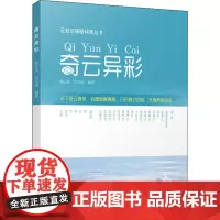 奇云异彩 戴云伟,史学丽 编 气象学专业科技 正版图书籍 气象出版社