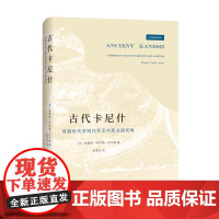 古代卡尼什:青铜时代安纳托利亚的商业殖民地 [丹]莫恩斯·特罗勒·拉尔森 史孝文 译 商务印书馆