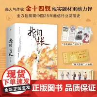 [白马时光店]全2册 指间生长 金十四钗 全方位展现中国25年通信行业发展史 商业职场小说 商业书籍 小说书言情 正版