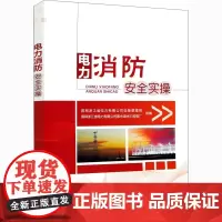 电力消防安全实操 国网浙江省电力有限公司设备管理部,国网浙江省电力有限公司紧水滩水力发电厂 编 工业技术其它专业科技
