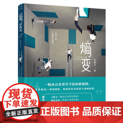 熵变办公室晋升手段权利暗算谋略较量王跃文欧阳友权余三定