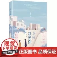 附赠精美书签]幸好遇见你 晋江文学咪咕阅读人气作者桑妮(妾心如水)著治愈系都市言情情感小说霸道总裁心理医生花城出版社书籍