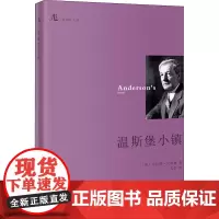 温斯堡小镇 (美)舍伍德·安德森 著 林贤治 编 张芸 译 现代/当代文学文学 正版图书籍 花城出版社