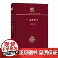 中国佛教史 中华现代学术名著丛书(120年纪念版) 蒋维乔 商务印书馆