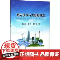 激光技术与太阳能电池 王月,王彬,王春杰 著 电工技术/家电维修专业科技 正版图书籍 冶金工业出版社
