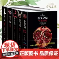 正版 暮光之城套装全集5册 午夜阳光 暮色 新月 月食 破晓 中文版 斯蒂芬妮·梅尔 贝拉 爱德华 电影周边外国文学