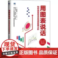 用图表说话 如何简单有效地做数据分析 (日)原隆志 著 张超泽 译 办公自动化软件(新)专业科技 正版图书籍