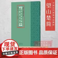 中国古代简牍书法精粹 随州孔家坡汉简 江陵望山楚简毛笔书法字帖临摹赏析汉简字帖 简牍书法研究书法篆刻 艺术 毛笔古代简牍