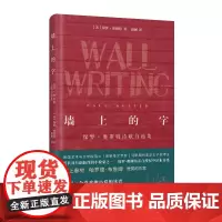 墙上的字:保罗·奥斯特诗歌自选集 外国诗歌诗集 花城出版社正版书籍