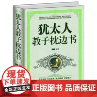 犹太人教子枕边书 犹太人智慧全书精装 家庭教育 财商情商智慧谋略的思维方式 小故事大道理 培养男孩女孩 青少年成长励志书