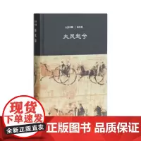 大风起兮:秦汉卷 大美中国系列 硬壳精装 八角尖尖 9787532585298 上海古籍出版社