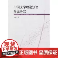 [正版书籍]中国文学理论知识形态研究