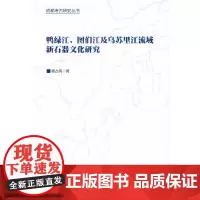 [正版书籍]鸭绿江、图们江及乌苏里江流域新石器文化研究
