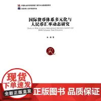 [正版书籍]国际货币体系多元化与人民币汇率动态研究