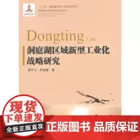[正版书籍]洞庭湖区域新型工业化发展战略研究