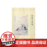 [正版书籍]当代实力派画家:张继宗画集