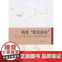 [正版书籍]构建阳光国企