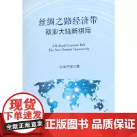 [正版书籍]丝绸之路经济带欧亚大陆新棋局
