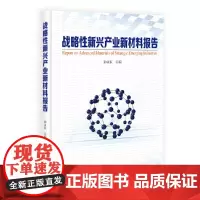 [正版书籍]战略性新兴产业新材料报告