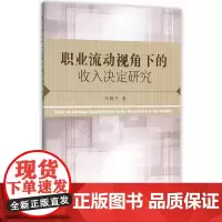 [正版书籍]职业流动视角下的收入决定研究