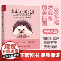 [正版书籍]柔软的刺猬 自我疗愈的内在力量
