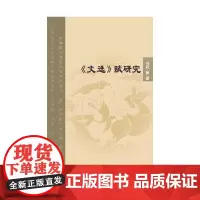 [正版书籍]《文选》赋研究