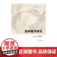 [正版书籍]北欧媒介研究